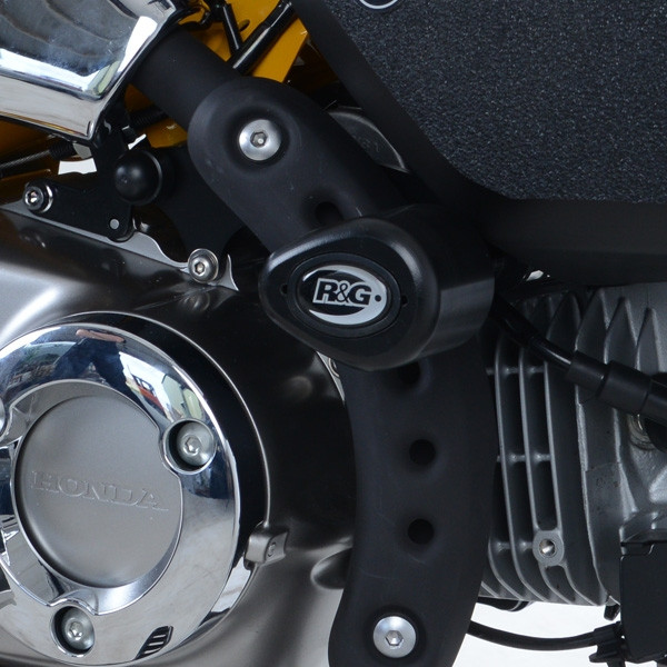 R&G Crash Protectors - Aero Style for Honda Monkey '18-'20